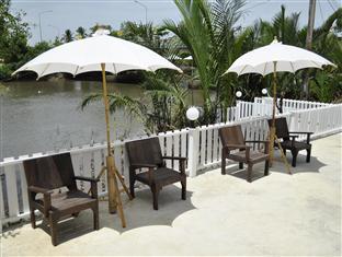 10 Billion Resort Samut Songkhram Buitenkant foto